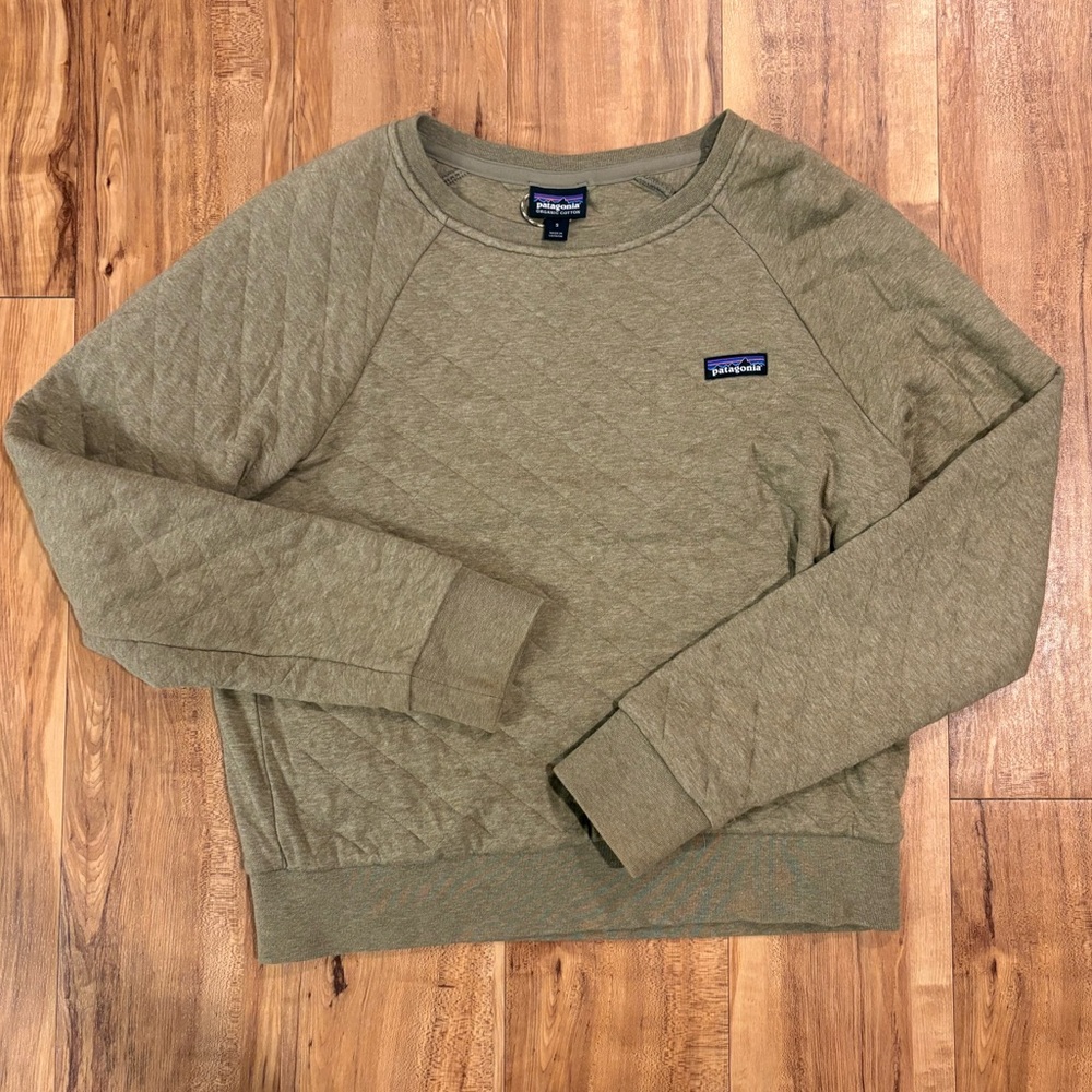 Patagonia Women's Cotton Quilt Pullover